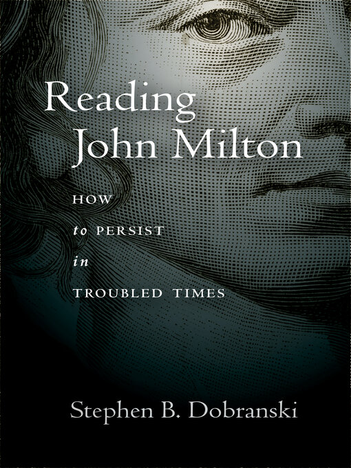 Title details for Reading John Milton by Stephen Dobranski - Available